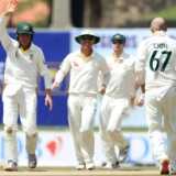 Covid-hit Sri Lanka seek answers against rampaging Australia to level series