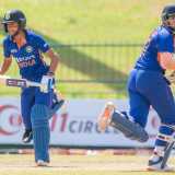 Shafali shifts focus to strike rotation with an eye on constructing longer innings