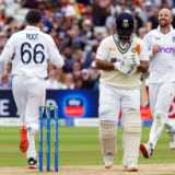 Rathour: 'Ordinary' batting performance ceded India's control