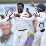 Jayasuriya, Wellalage picked ahead of Jayawickrama, Embuldeniya
