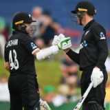 Allen, Latham, Bracewell help New Zealand seal series after bowlers' show
