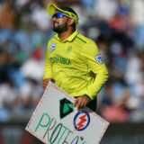 Tabraiz Shamsi: 'I've always wanted to get the best guy in the opposition out'
