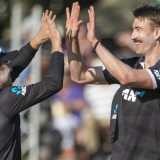Tickner added to NZ squad for T20I tri-series in Santner's absence