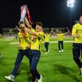 Ellis: 'It was a little bit of cat-and-mouse'