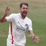 Bailey's career-best condemns Kent to crushing 184-run defeat