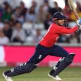 Dunkley turns on the power after Brunt four-for