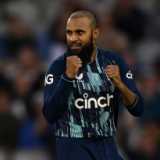 England square series with resounding victory