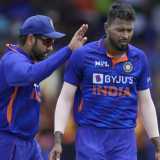 Rohit and Hardik in focus in India selection for West Indies ODIs
