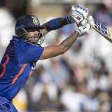 Suryakumar rises to No. 2 in T20I batting rankings, within two points of top-ranked Babar