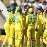 Schutt three-for, all-round McGrath, New Zealand's fielding lapses help Australia to final