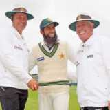 The umpires I admired