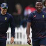 Kagiso Rabada ruled out of first Australia Test