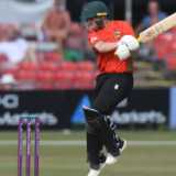 Louis Kimber now stars with ball as well as bat as Foxes' winning run goes on
