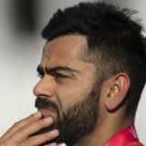 Virat Kohli: 'I came to realise I was trying to fake my intensity a bit recently'