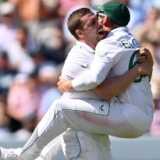 Elgar revels in SA 'positivity' after winning Lord's Test in style