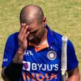 Is it time to start talking about Shikhar Dhawan's strike rate?