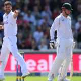 Jonny Bairstow guides England reply after seamers make SA rue toss choice