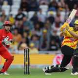 Dawid Malan fifty ensures Trent Rockets comfortably qualify for Hundred play-offs