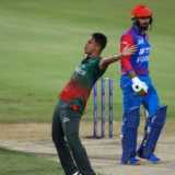 Mosaddek defends bowlers and one-dimensional spin attack