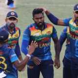 Sri Lanka replace injured Binura with Asitha
