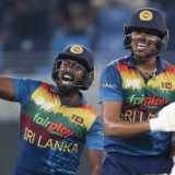 Report: Mendis, Shanaka and Asitha put SL in the Super 4s