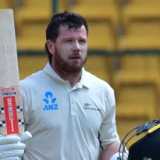 Patient Carter leads the show with highest first-class score