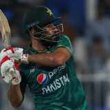 Pakistan have more runs in their line-up, but they are refusing to score them