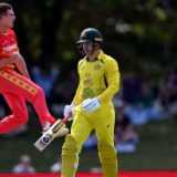 Australia set to face Zimbabwe in three ODIs in 2026