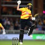 Lewis Gregory saves the day after Sam Cook four-for sets Rockets' course for glory