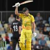 Cameron Green, Alex Carey star as Australia seal thrilling victory