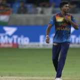 Madushanka out of T20 World Cup; Binura named replacement