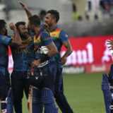 Sri Lanka and Pakistan in dress rehearsal for final