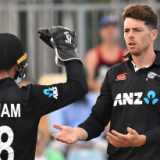 Santner, Latham to share captaincy duties in T20I series against South Africa
