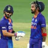 Kohli is third opener but Rahul has Rohit's backing as first-choice opener