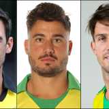 Injured Starc, Marsh and Stoinis to miss India T20Is