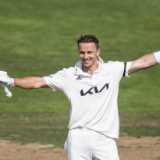 Curran blasts maiden hundred to boost Surrey's Championship charge