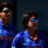 Jhulan Goswami's career is ending, but her intensity is still at max