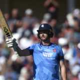 Joey Evison claims the day as Kent lift Royal London Cup