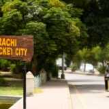 England's visit to cricket city