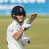 Ben Allison makes his mark with bat and ball as Essex take control on rain-hit day