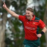 Meredith shines with career-best haul for pacesetters Tasmania