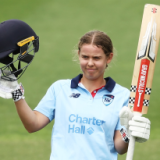 Lefties across borders - The Mandhana influence on Litchfield's rise