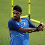 Kumble backs Arshdeep to emulate Zaheer and 'do wonderful things' for India