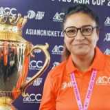 Saleema Imtiaz becomes Pakistan's first woman umpire on ICC International Development Panel