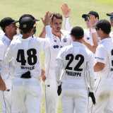 Nine for Morris as WA make winning start to Shield defence