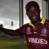 How Rovman Powell grabbed his cricket ticket out of poverty with both hands