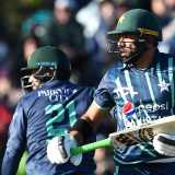 Babar: Middle-order batters' form in New Zealand 'good signs' for T20 World Cup