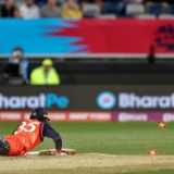 Netherlands scrape through in tense finish against UAE