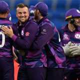 Munsey and Watt have a bash as a Scottish fairytale is scripted in Hobart