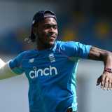 Jofra Archer is MI Cape Town's wildcard signing for SA20